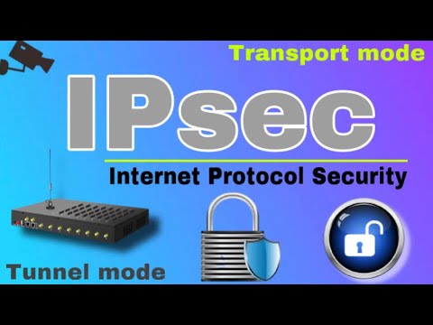 IPsec - Internet Protocol Security