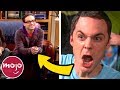 Top 10 Big Bang Theory Plot Holes You Didn't Notice