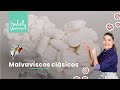 Malvaviscos o marshmallows caseros