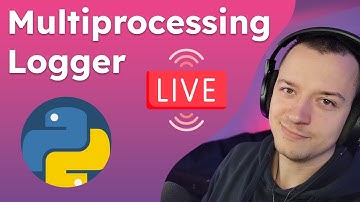 Python Multiprocessing Logger (Live)