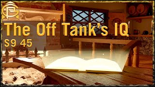 Drama Time - The Off Tank's IQ
