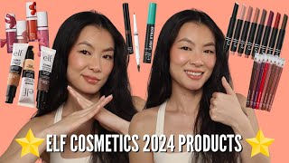 Rating e.l.f Cosmetics 2024 Products So Far (BEST vs. WORST) by Mae Sitler 1,557 views 3 months ago 9 minutes, 43 seconds