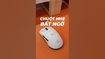 Một cú chạm – ngàn pha highlight, chuột gaming đỉnh cao cho game thủ! #shorts