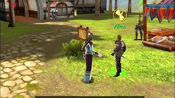 Order & Chaos Online - iPad - US - Gameplay Trailer - Part II