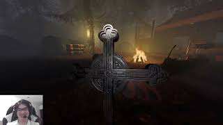 Phasmophobia | 0 Sanity | 0 Evidence | Though night, got 3 wrong guess :(