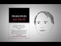 PRINCIPLES by Ray Dalio | Animated Core Message