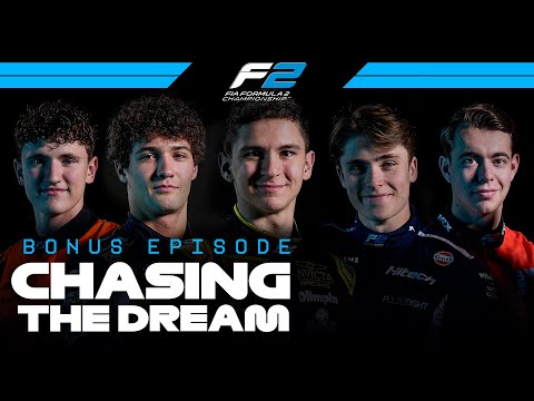 Chasing The Dream | Behind The Scenes F2 | 2025 Bonus Episode!