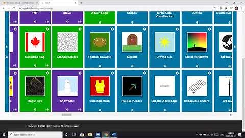 Pie Chart? Try Ice Cream Chart! - Hatch Coding Virtual Classroom August 12th