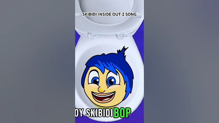 Skibidi Inside Out 2 Song 🎶 (Skibidi Toilet Inside Out 2 Song)