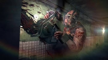 chainsaw man run away!!!/  the evil within part 2