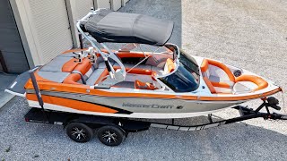 SOLD - 2014 MasterCraft X-10 Wake & Surf Boat near Norris Lake TN