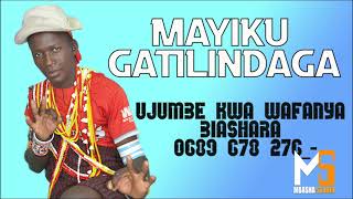 Mayiku Gatilindaga  Ujumbe Kwa Wafanya Biashara 0689 678 276  Prd Mbasha Studio