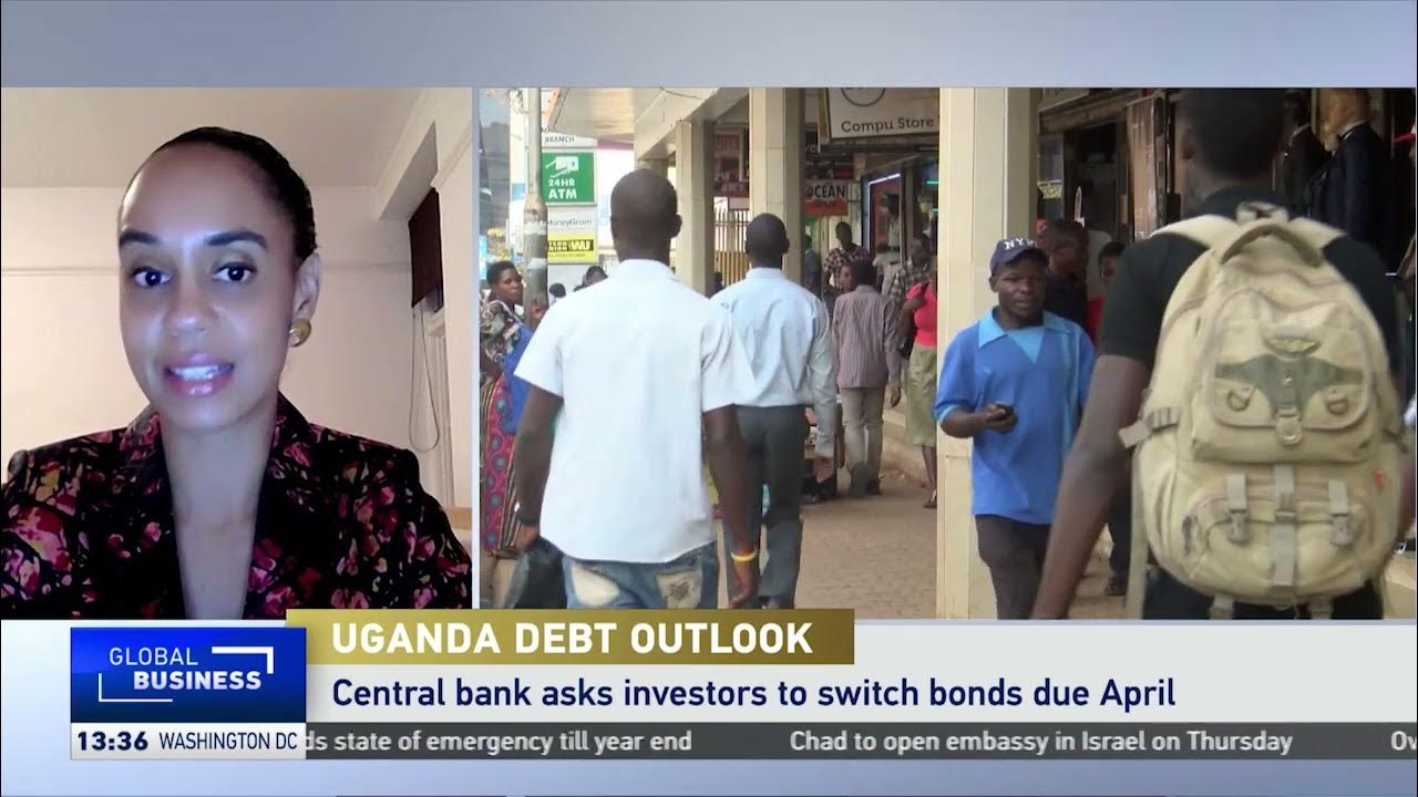 Uganda’s central bank asks investors to switch bonds due in April