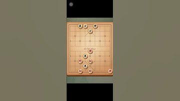 Tàn cục đỉnh cao 126 !! Đỏ tiên kết quả như thế nào !Mời các kỳ hữu xuất đao #cothe #cotuong #tancuc