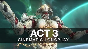 DOOM Eternal - Act 3 - Cinematic (no HUD) Longplay Part 3 FINAL