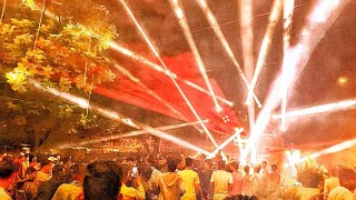 DJ AARADHYA X DEV AMAZING DJ SETUP HEAVY BASS | BHILAI CHHATTISGARH