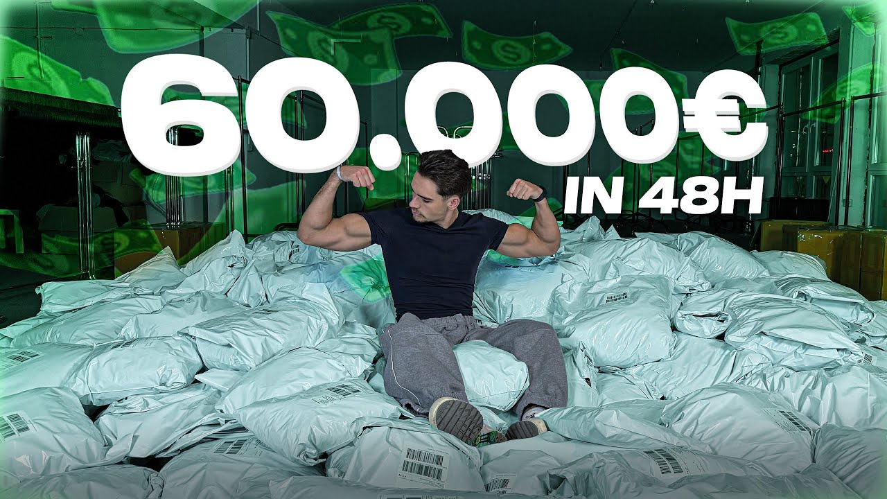 Wie ich 3.000+ Vintage Pieces in nur 48h verkauft hab.