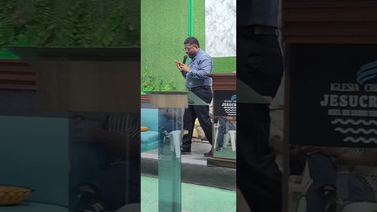 Ser Fiel a Dios hasta la muerte Predica Pastor José Luis Anastacio casa de oración A.C.S.A 