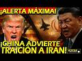 ¡SALGAN AHORA! China EVACUA ante TRAICIÓN de EEUU! | Iv y M