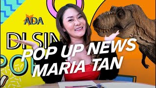 Jurassic World Dominion: Kembalinya Trio Legendaris | POP UP-Maria Tan | Popular Magazine Indonesia