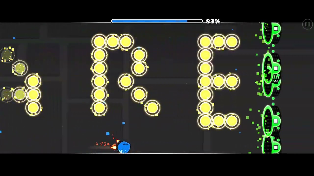 Proof that I beat the hardest gamemode in geometry dash - YouTube