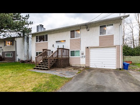 8710 Vicars St -  Chilliwack BC