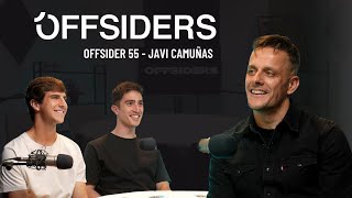 JAVI CAMUÑAS | Offsider 55 | Osasuna, Villarreal, Xerez CD, Recreativo de Huelva, Dépor...