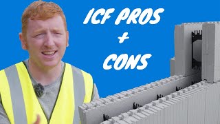 What is ICF Construction? - ICF Pros + Cons - We Ask All The Common Questions!!