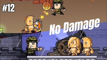 Dan The Man 5 Years Anniversary - Special Level Midas Touch Event 1 to 6 Without Damage (Hard) #12