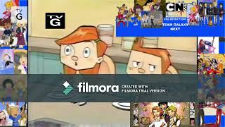 CARTOON NETWORK 30 YEARS CELEBRATION BUMPER