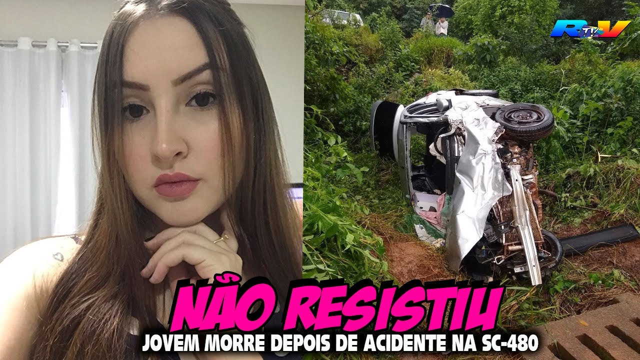 ( ELA QUERIA VER as AVÓS )Jovem MORRE em acidente a caminho de despedida para ir a Portugal:11-08-22