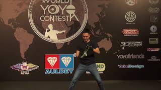 2018World SemiFinal 1A 02 Evan Nagao 2018World SemiFinal 1A 02 Evan Nagao