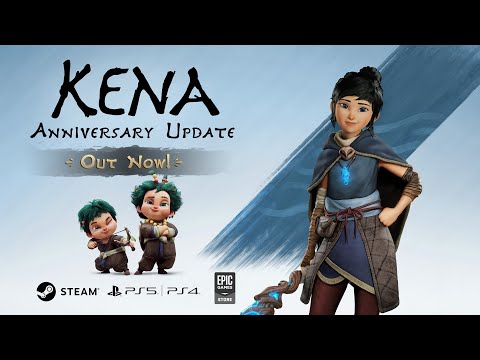 Kena Anniversary Update Out Now