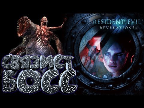 Video: Resident Evil Revelations - Stoppa Viruset, Verifiering Av Lösenordskod, Laboratoriekarta Och Platser För Prototypvaccin