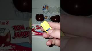 Le Sorprese Uscire Dagli Ovetti Di Tom And Jerry 🤩🤩