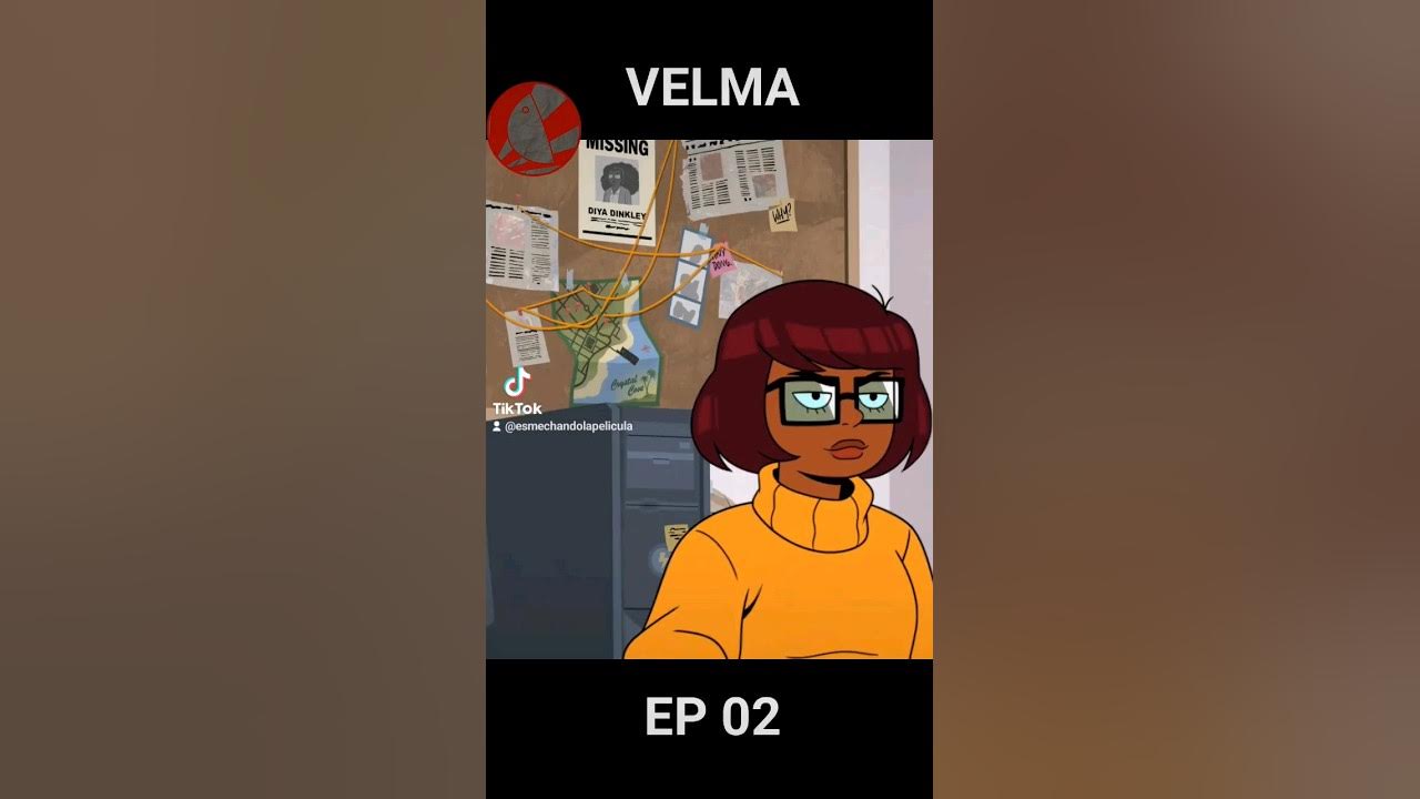 Big yikes #velma #velmadinkley #scoobydoo #shaggy #daphne #fred #mindy