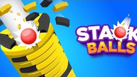 Stack Ball 3D : 👍 Good stream | Playing Solo | Streaming with Turnip