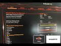 How to enable Extreme Memory Profile (X.M.P) on a Gigabyte (A320M-S2H Rev F50) motherboard - Ryzen