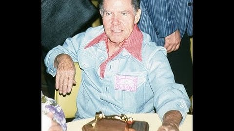 The Death of Daws Butler