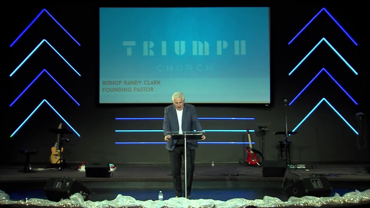 Sermon Stream: Imitation By Comparison | Pastor Randon Clark - YouTube