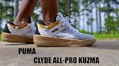 Best Basketball Shoe on the Market | Puma Clyde All-Pro Kuzma Low  Performance Review - YouTube