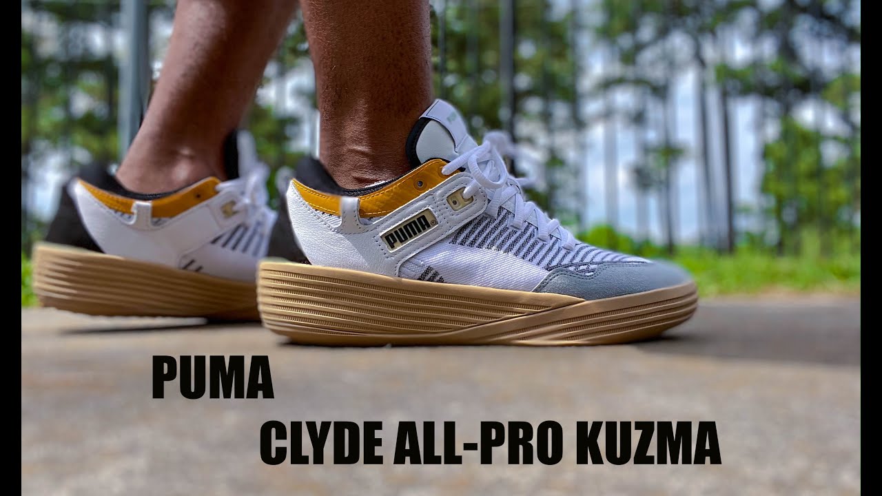 Clyde Kuzma Low - YouTube