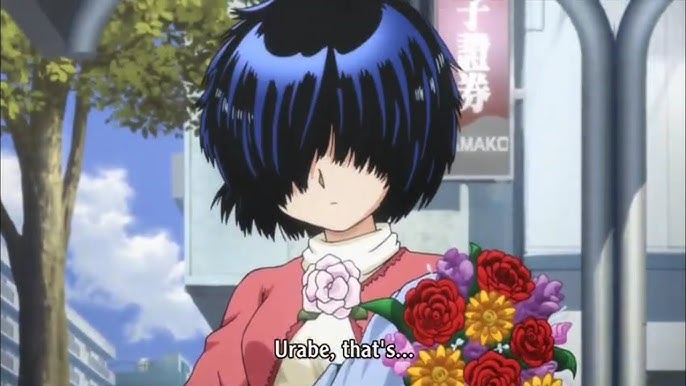 Mysterious girlfriend x The END -- part 2 