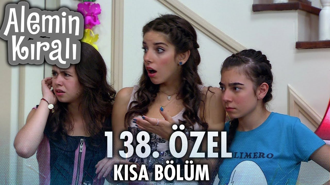 Alemin Kralı Özel Kısa Bölümler | 138