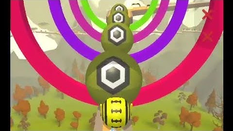 Action Balls - Gameplay Walkthrough  - Levels 206-210 (iOS, Android)