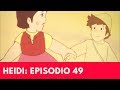 Heidi: Episodio 49- Te lo prometo, abuelita