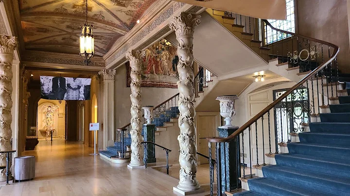 PHILBROOK MUSEUM TOUR PART 1 | TULSA OKLAHOMA | US...