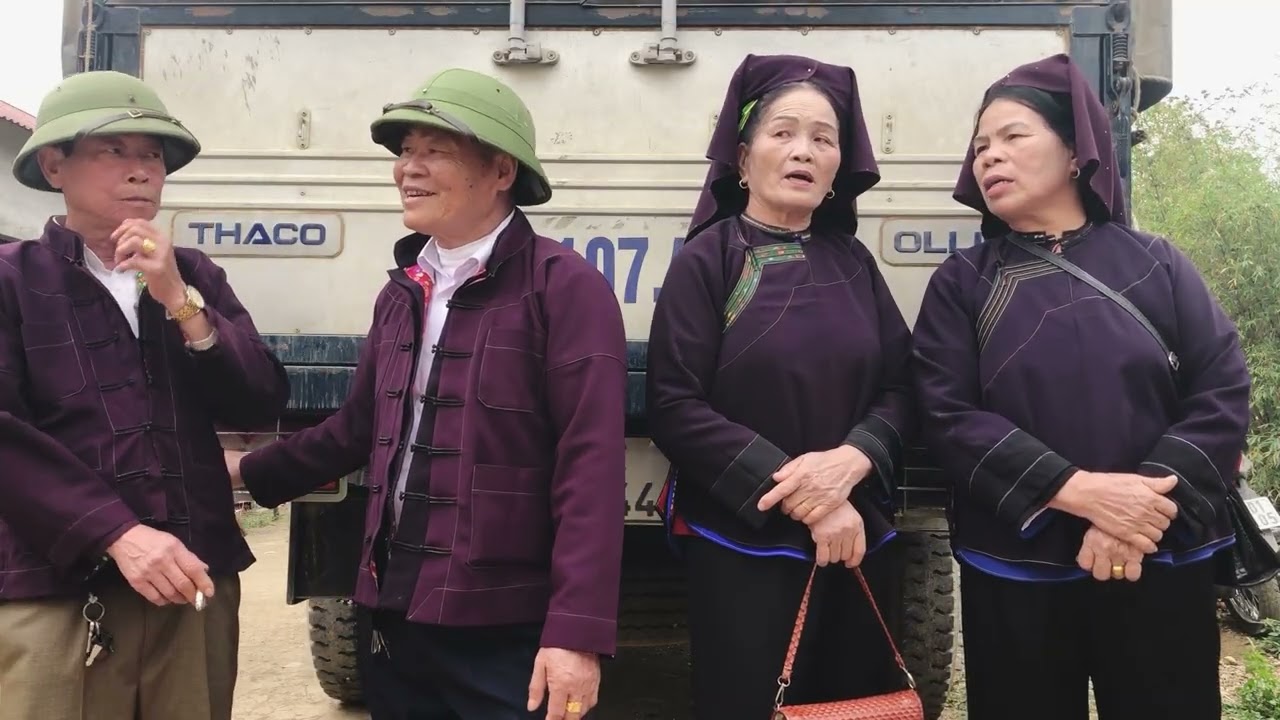 Hai cô chi lăng giao duyên hát sli chợ tình nhân lý 6/giêng /2026 phần 2