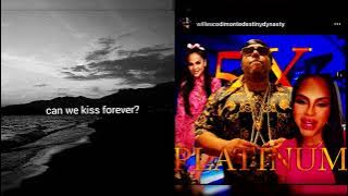 Mashup 5X Platinum 5XL & Can we kiss forever? [instrumental]