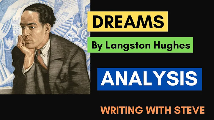 Dreams by Langston Hughes - Poem Analysis - DayDayNews